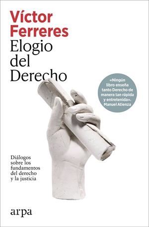 ELOGIO DEL DERECHO | 9791387833343 | FERRERES, VÍCTOR