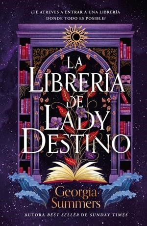 LA LIBRERÍA DE LADY DESTINO | 9788410085886 | SUMMERS, GEORGIA