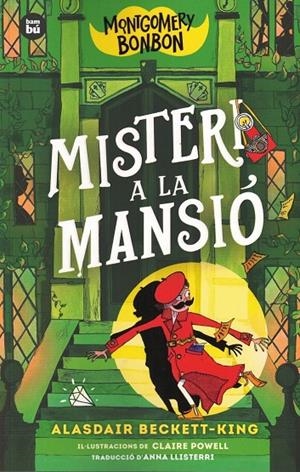 MISTERI A LA MANSIO | 9788410860209