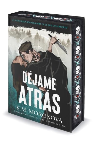 DÉJAME ATRÁS | 9788415955214 | MORONOVA, K.M.