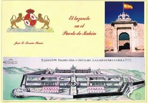 EL LAZARETO EN EL PUERTO DE MAHÓN | 9788493432431 | TERRÓN PONCE, JOSÉ LUIS