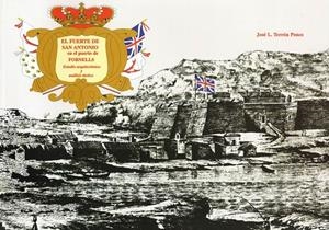 EL FUERTE DE SAN ANTONIO EN EL PUERTO DE FORNELLS | 9788493432407 | TERRÓN PONCE, JOSÉ LUIS