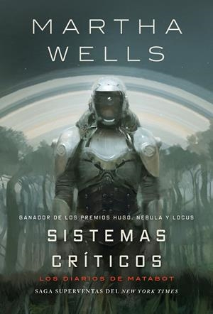 LOS DIARIOS DE MATABOT: SISTEMAS CRÍTICOS | 9791387711139 | WELLS, MARTHA