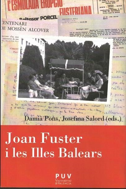 JOAN FUSTER I LES ILLES BALEARS | 9788411186544 | VARIOS AUTORES