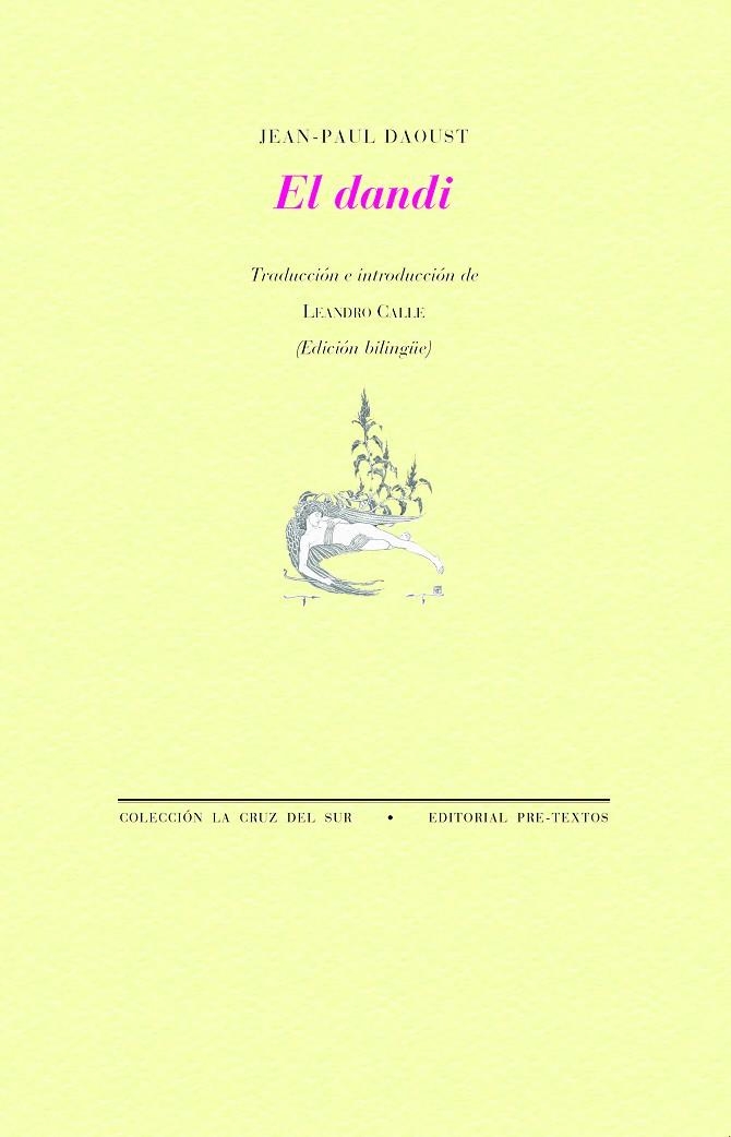 EL DANDI | 9788410309999 | DAOUST, JEAN-PAUL