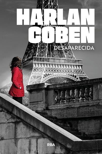 DESAPARECIDA | 9788410989016 | COBEN, HARLAN