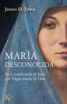 MARÍA DESCONOCIDA | 9788411214223 | TABOR, JAMES D.