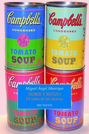 DORIS Y RENZO | 9788410309968 | MANRIQUE, MIGUEL ÁNGEL