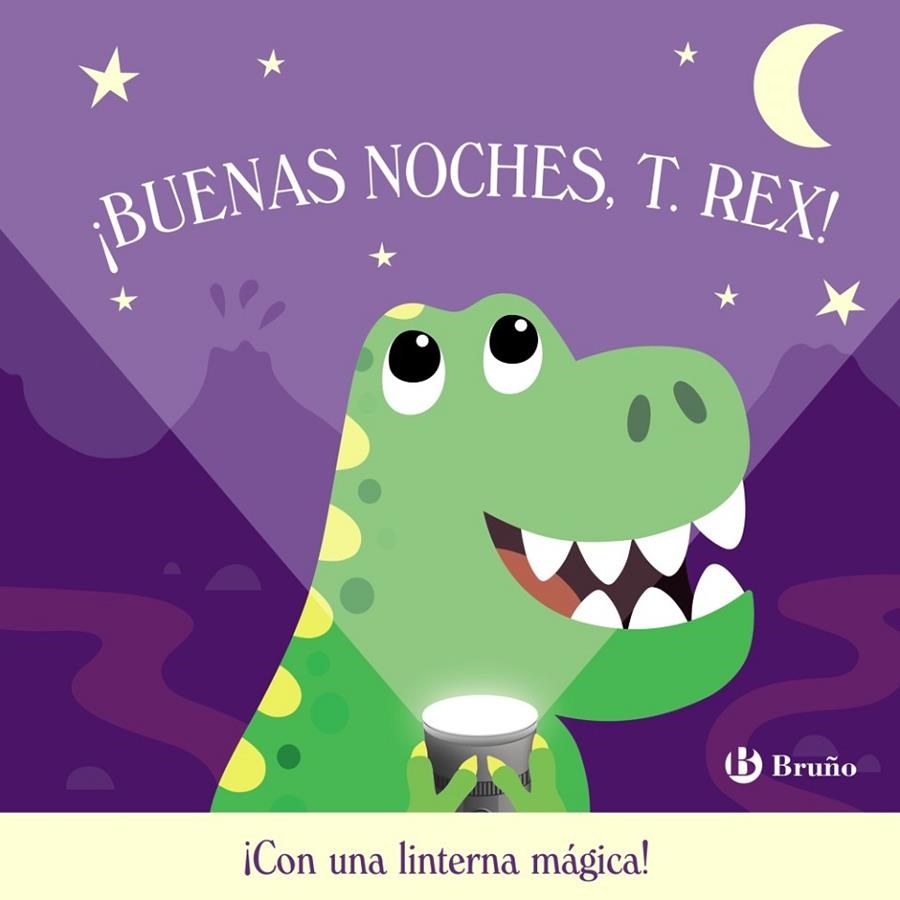 ¡BUENAS NOCHES, T. REX! | 9788469645864 | BUTTON, KATIE