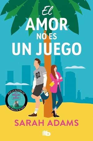 EL AMOR NO ES UN JUEGO | 9791387871383 | ADAMS, SARAH