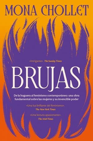 BRUJAS | 9791387652661 | CHOLLET, MONA