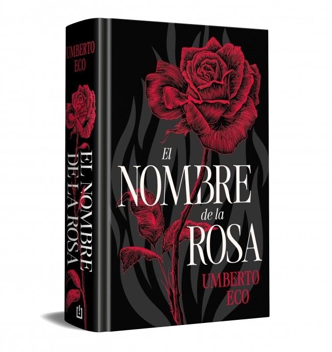 EL NOMBRE DE LA ROSA (EDICIÓN ESPECIAL EN TAPA DURA) | 9788466387743 | ECO, UMBERTO