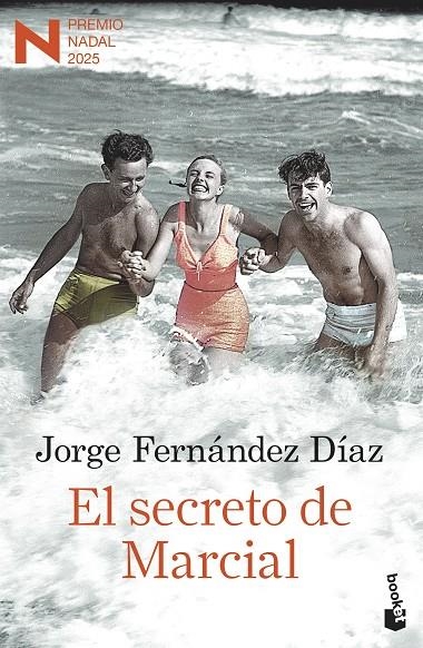 EL SECRETO DE MARCIAL | 9788423369416 | FERNÁNDEZ DÍAZ, JORGE