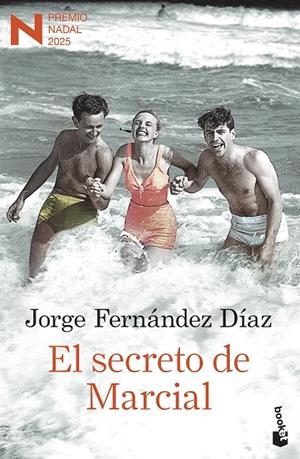 EL SECRETO DE MARCIAL | 9788423369416 | FERNÁNDEZ DÍAZ, JORGE