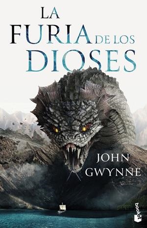 LA FURIA DE LOS DIOSES (HERMANOS DE SANGRE, 3) | 9788445022184 | GWYNNE, JOHN