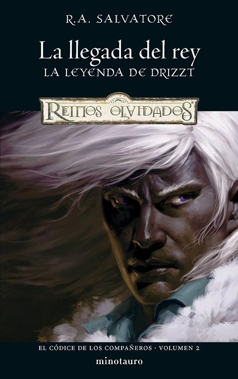 EL CÓDICE DE LOS COMPAÑEROS Nº 02/03 LA LLEGADA DEL REY | 9788445010938 | SALVATORE, R. A.
