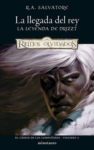 EL CÓDICE DE LOS COMPAÑEROS Nº 02/03 LA LLEGADA DEL REY | 9788445010938 | SALVATORE, R. A.