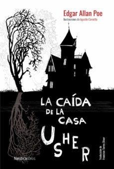 LA CAÍDA DE LA CASA USHER | 9788417651435 | ALLAN POE, EDGAR