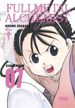 FULLMETAL ALCHEMIST KANZENBAN 07 (NUEVO PVP) | 9788467966930 | ARAKAWA, HIROMU