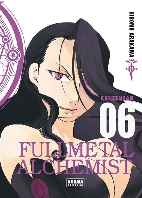 FULLMETAL ALCHEMIST KANZENBAN 06 (NUEVO PVP) | 9788467966923 | ARAKAWA, HIROMU