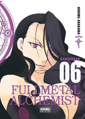 FULLMETAL ALCHEMIST KANZENBAN 06 (NUEVO PVP) | 9788467966923 | ARAKAWA, HIROMU