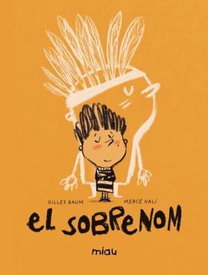 EL SOBRENOMBRE | 9788410208261 | BAUM, GILLES