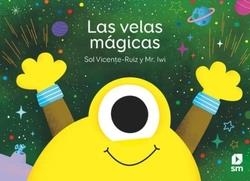 LAS VELAS MÁGICAS | 9788410552456 | VICENTE-RUIZ, MARÍA SOLEDAD