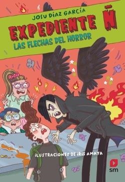 LAS FLECHAS DEL HORROR | 9788410552869 | DÍAZ GARCÍA, JOSU