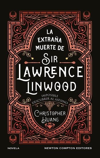 LA EXTRAÑA MUERTE DE SIR LAWRENCE LINWOOD | 9791387575816 | HUANG, CHRISTOPHER