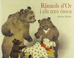 LA RINXOLS D´OR I ELS TRES OSSOS | 9791399058673 | , GERDA MULLER