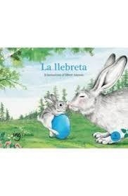 LA LLEBRETA | 9791399058697 | , ALBERT ASENSIO