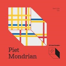 PIET MONDRIAN: NEW YORK CITY - CAT | 9788419043955 | CURTIL, SOPHIE