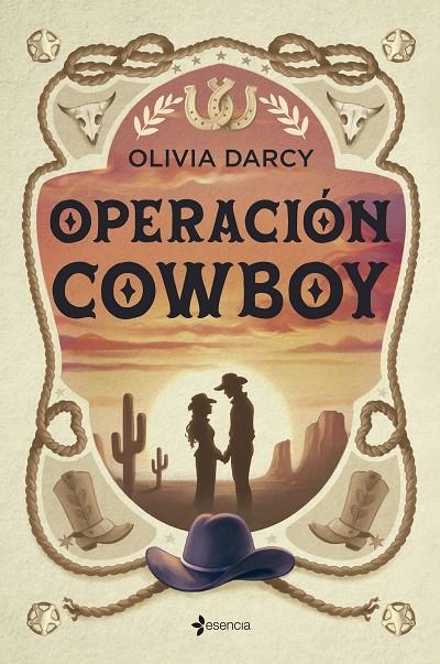 OPERACIÓN COWBOY | 9788408315551 | DARCY, OLIVIA