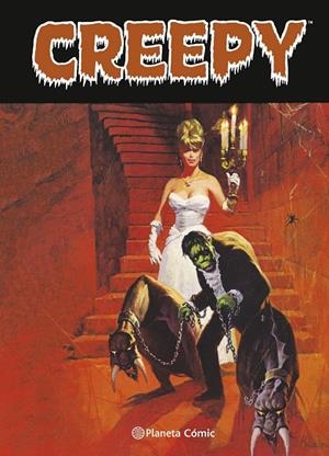 CREEPY Nº 08/29 | 9788411406109 | VARIOS AUTORES