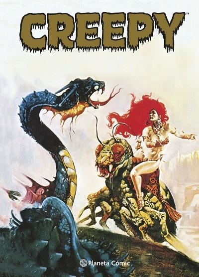 CREEPY Nº 22/29 | 9788411406246 | VARIOS AUTORES