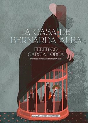LA CASA DE BERNARDA ALBA | 9791387752316 | GARCÍA LORCA, FEDERICO