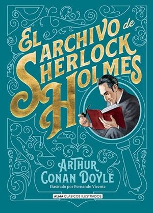 EL ARCHIVO DE SHERLOCK HOLMES | 9791387752255 | DOYLE, ARTHUR CONAN