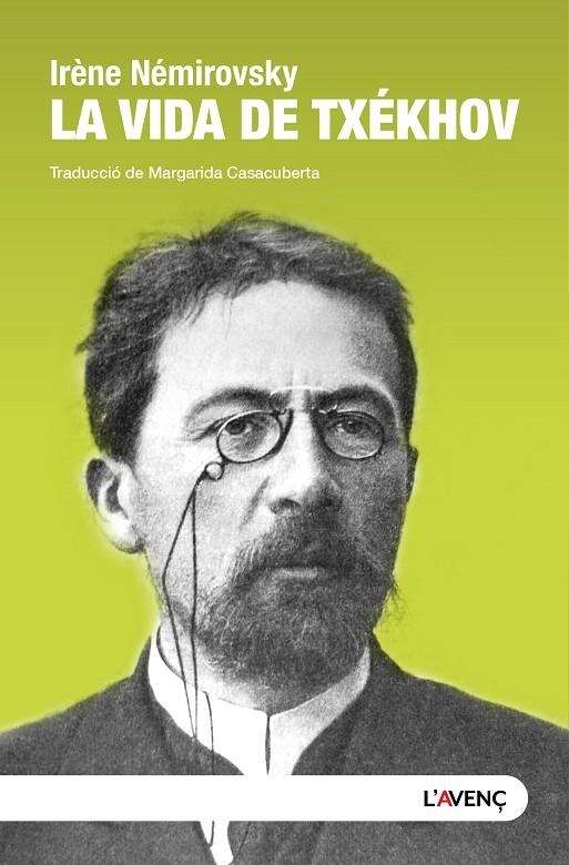 LA VIDA DE TXÉKHOV | 9788418680649 | NÉMIROVSKY, IRÈNE