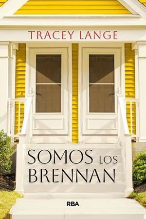 SOMOS LOS BRENNAN | 9788410984318 | LANGE, TRACEY