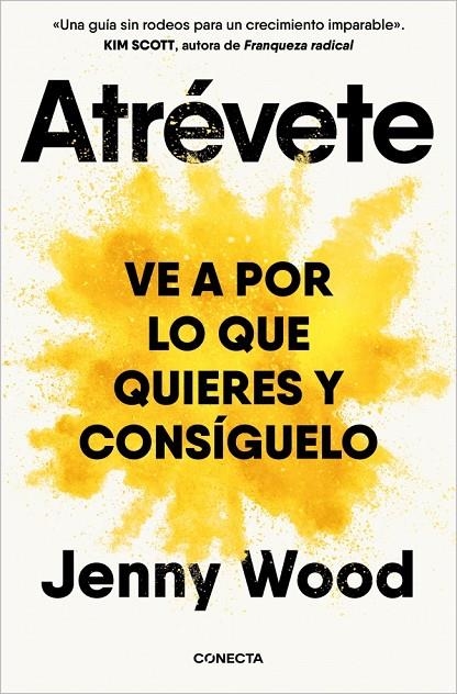 ATRÉVETE | 9791387513108 | WOOD, JENNY
