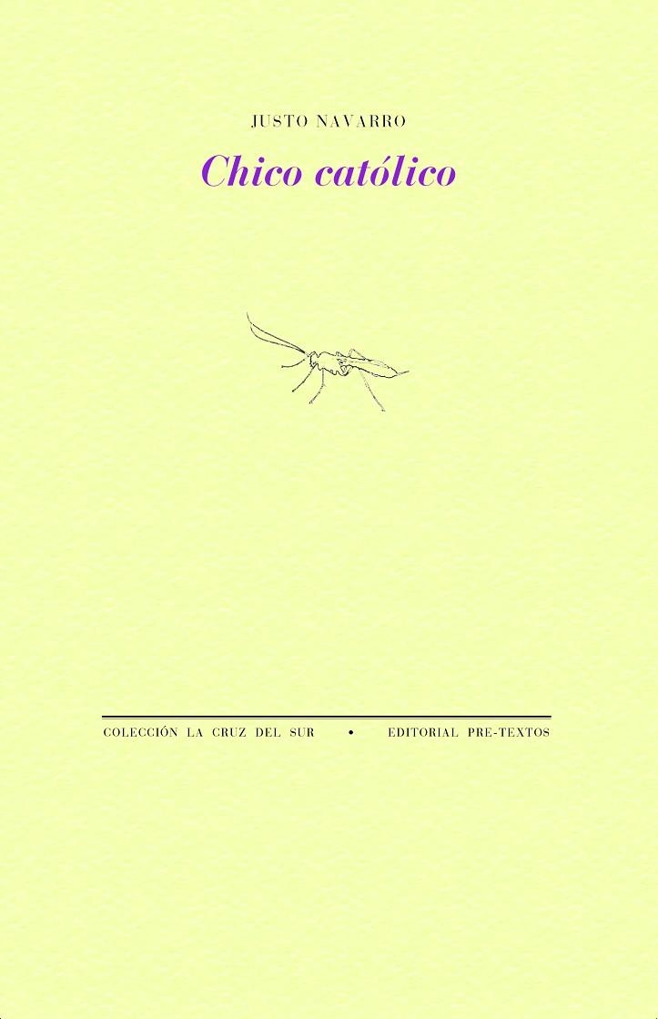 CHICO CATÓLICO | 9791388054020 | NAVARRO, JUSTO