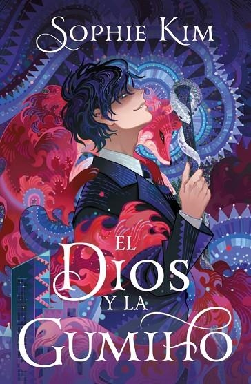 EL DIOS Y LA GUMIHO (EL HILO DEL DESTINO 1) | 9788401038778 | KIM, SOPHIE