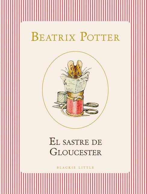 EL SASTRE DE GLOUCESTER | 9791387748500 | POTTER, BEATRIX
