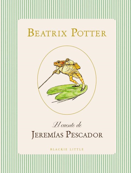 EL CUENTO DE JEREMÍAS PESCADOR | 9791387748487 | POTTER, BEATRIX