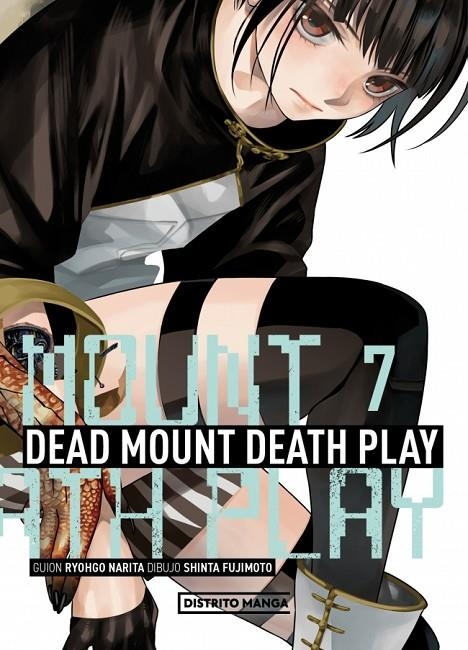 DEAD MOUNT DEATH PLAY 7 (SEINEN) | 9788419819956 | FUJIMOTO, SHINTA/NARITA, RYOHGO