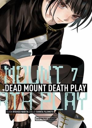 DEAD MOUNT DEATH PLAY 7 (SEINEN) | 9788419819956 | FUJIMOTO, SHINTA/NARITA, RYOHGO