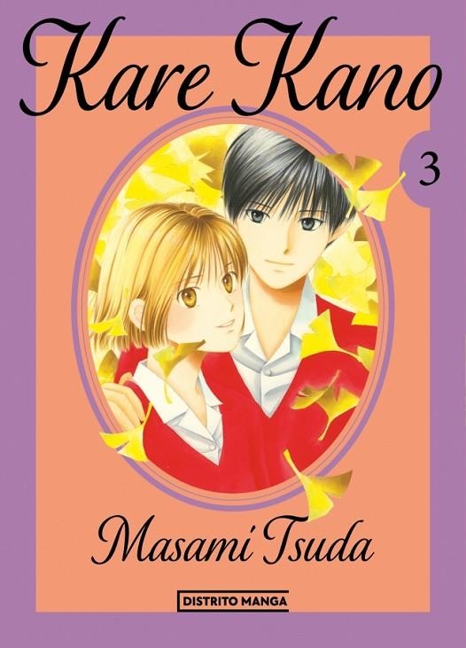 KARE KANO 3 (SHÔJO) | 9788419819550 | TSUDA, MASAMI