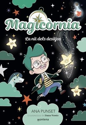 MAGICÒRNIA 4 - LA NIT DELS DESITJOS | 9791387724252 | PUNSET, ANA