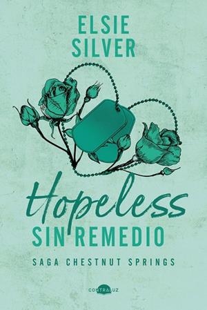 HOPELESS: SIN REMEDIO | 9791387810245 | SILVER, ELSIE