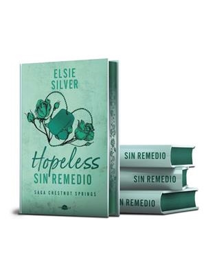 HOPELESS: SIN REMEDIO (EDICIÓN ESPECIAL LIMITADA) | 9791387810269 | SILVER, ELSIE